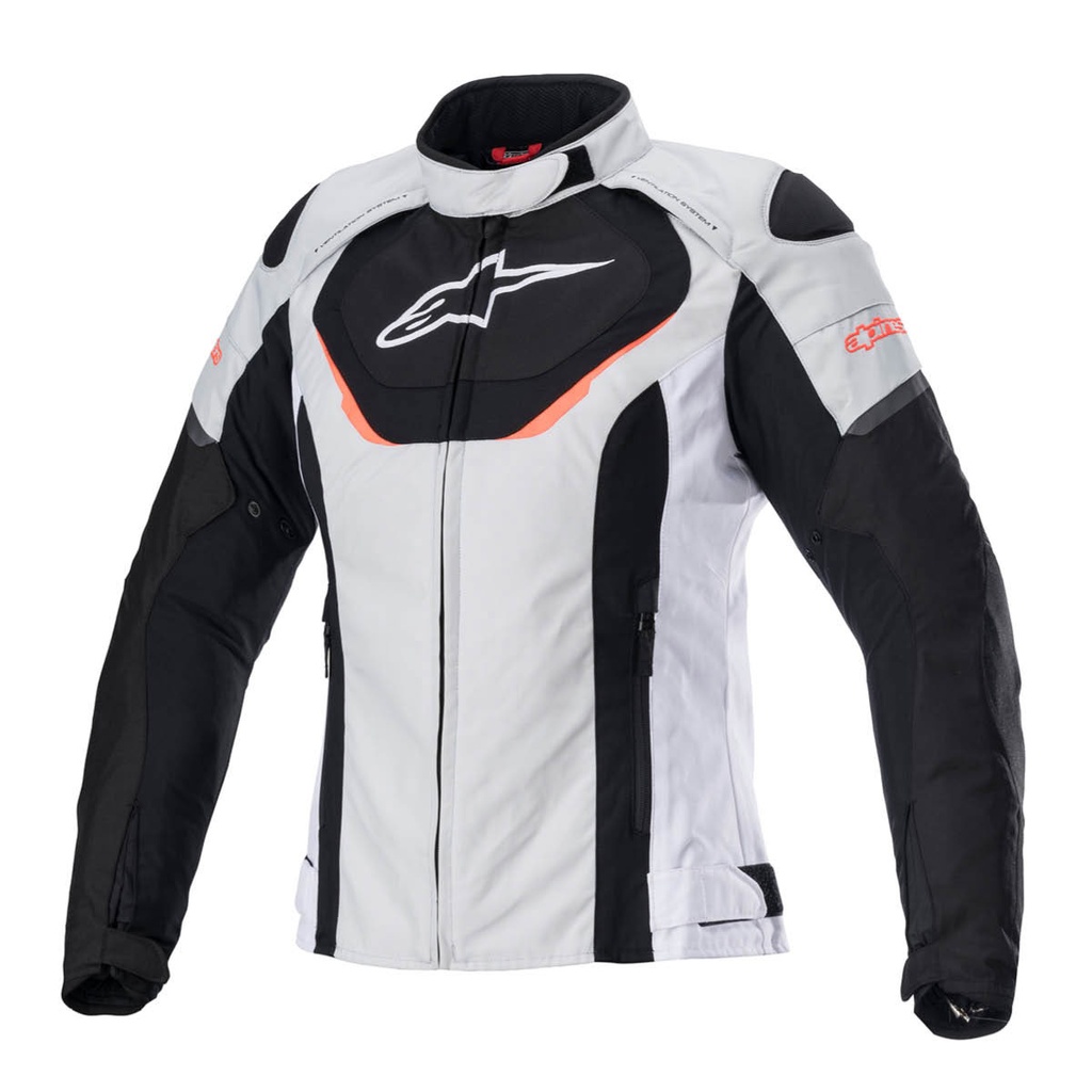 ALPINESTARS jachetă textilă pentru femei Stella T-Jaws V3 WP
