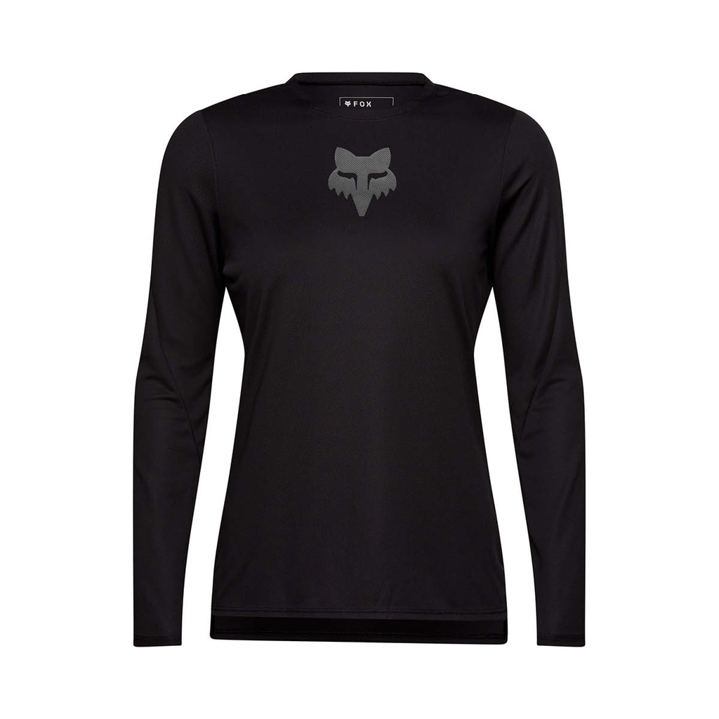 FOX MTB Jersey Langarm Damen Ranger Fox Head
