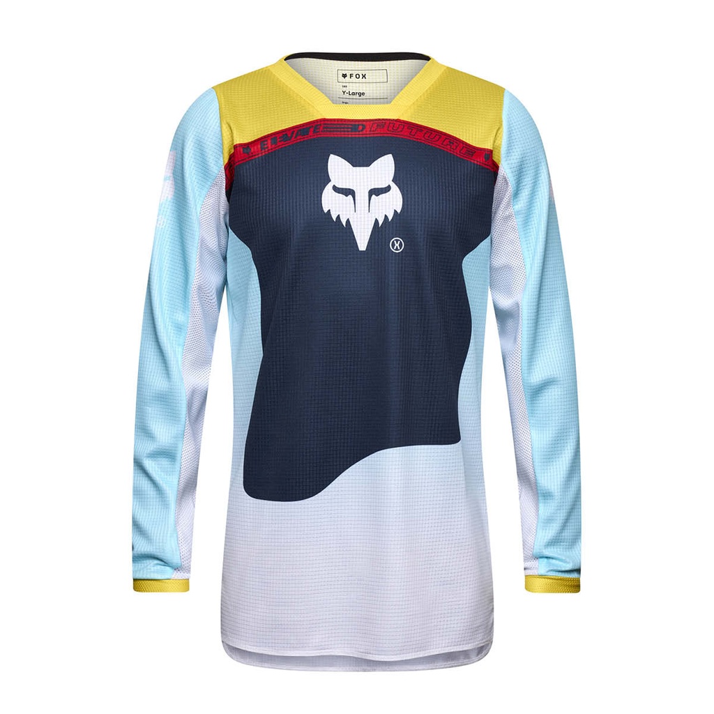 FOX Motocross Jersey Jugend 180 Elevated