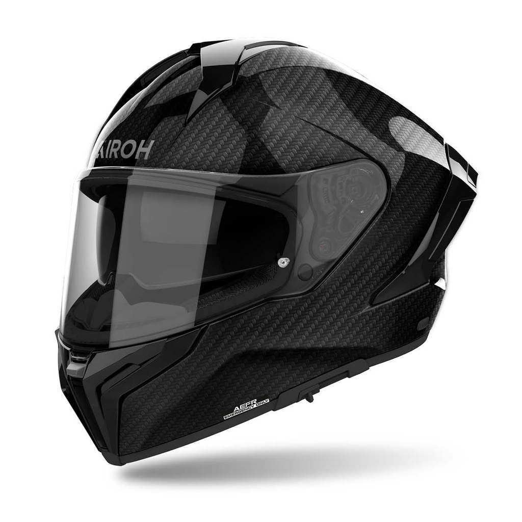 AIROH Helm Matryx Carbon