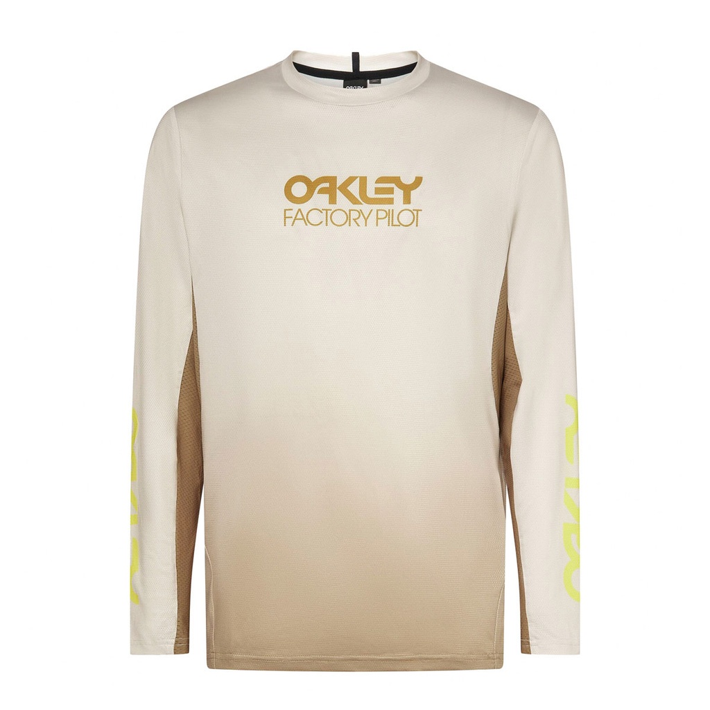 OAKLEY MTB Jersey Langarm Maven Coast 2.0