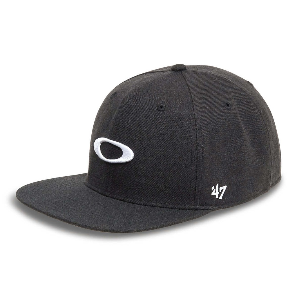 OAKLEY Snapback Cap 47 B1B Ellipse