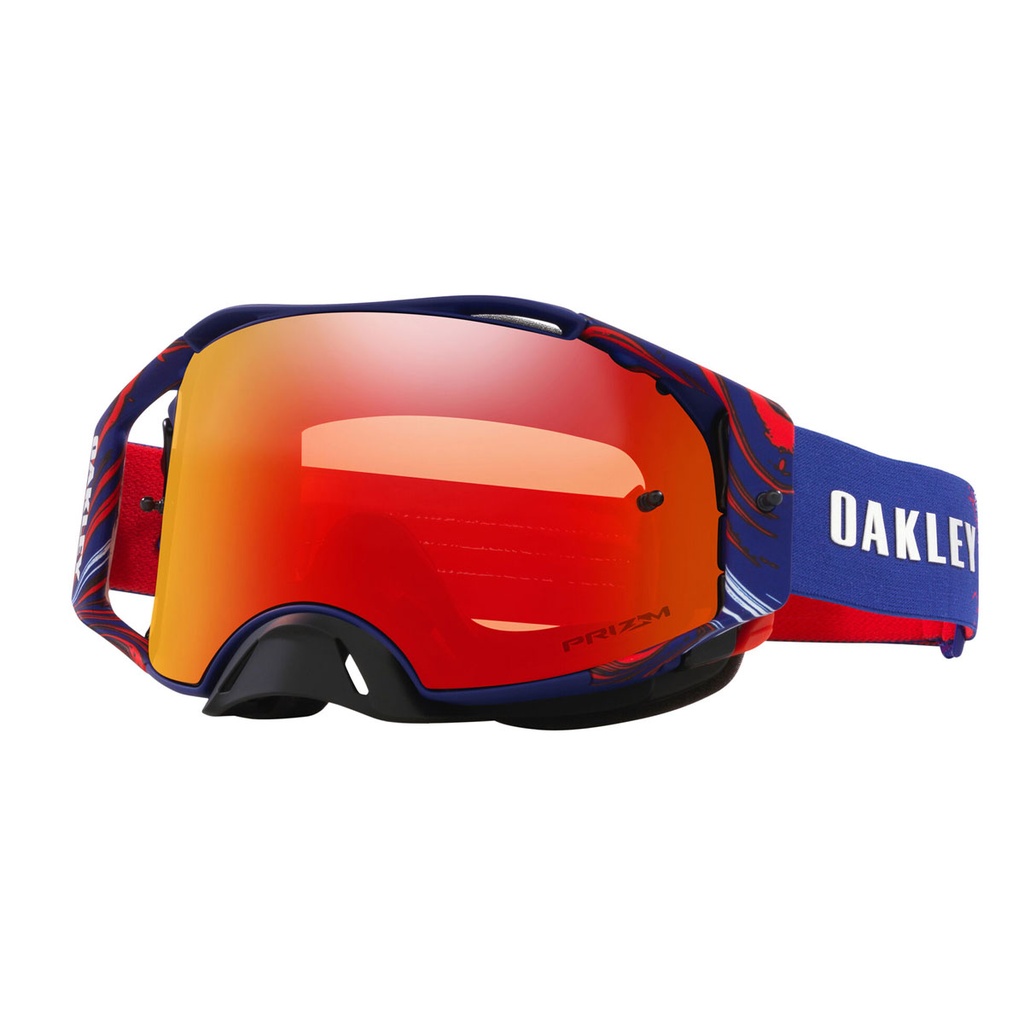 OAKLEY Brille Airbrake Maxime Renaux Signature