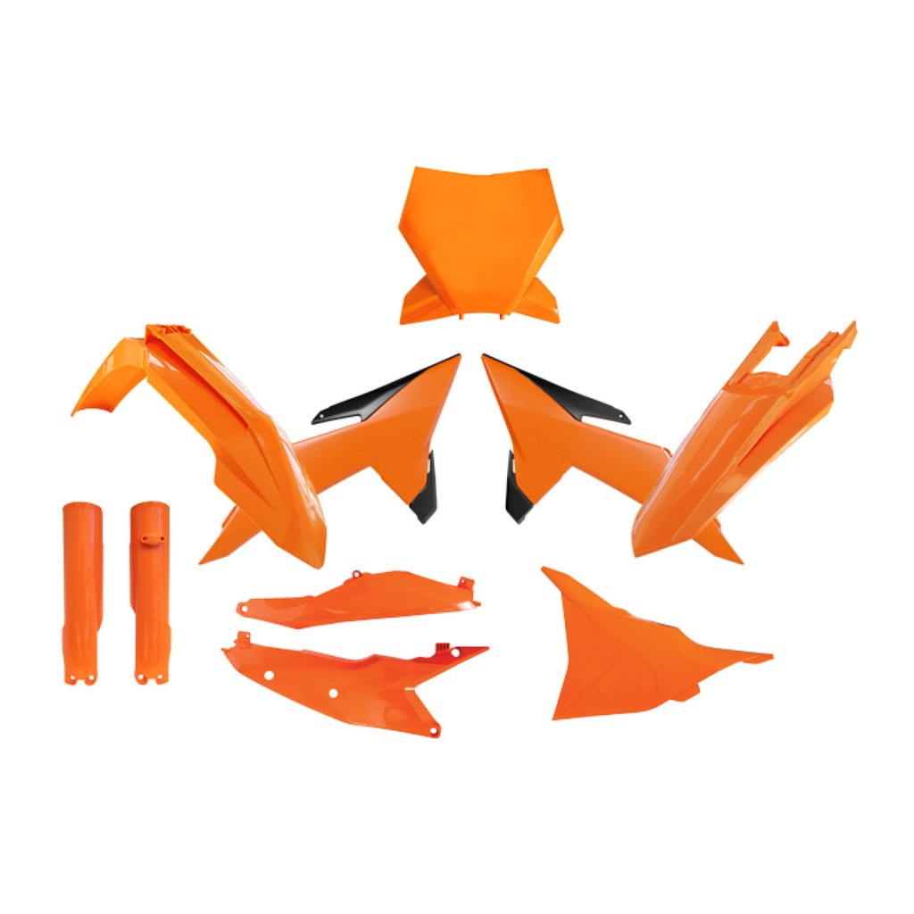 RTECH FULL PLASTIKKIT pentru KTM