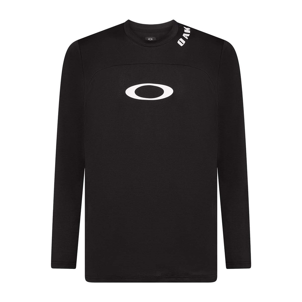 OAKLEY MTB Jersey Mâneci lungi Free Ride RC
