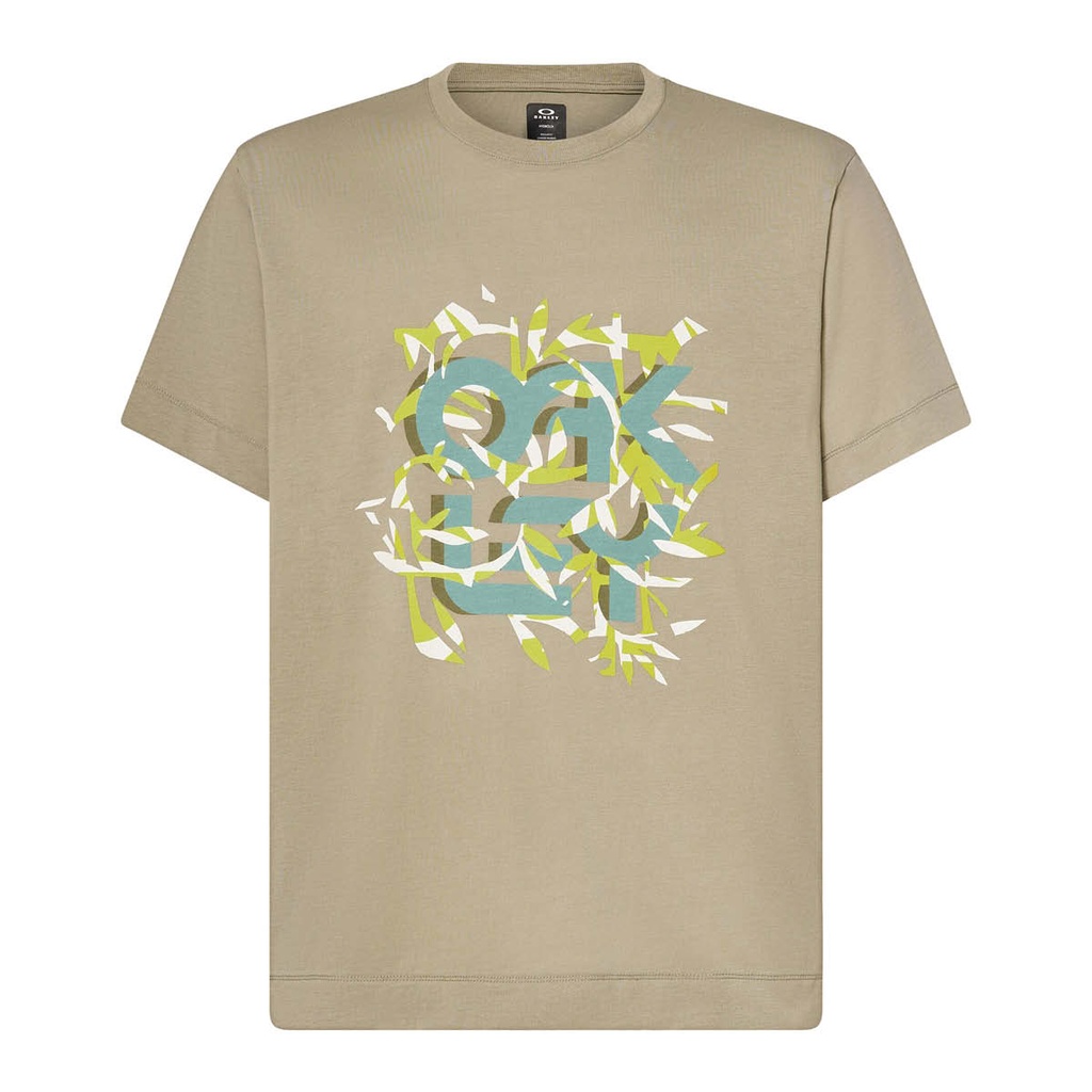 OAKLEY T-Shirt B1B Coral