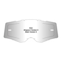AIRSCREEN Ersatzglas FOX Airspace 3/Main 3 (MX25)