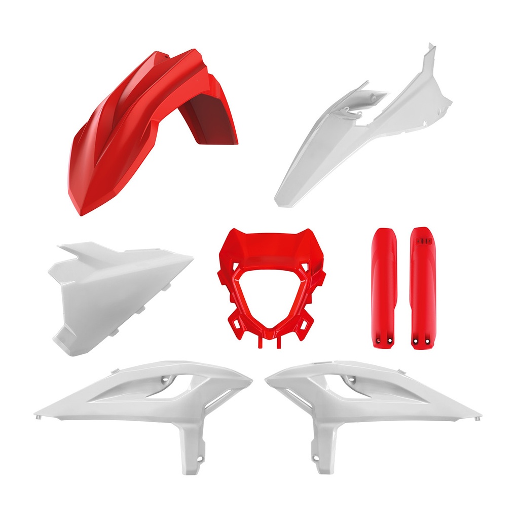 POLISPORT FULL PLASTIKKIT für BETA