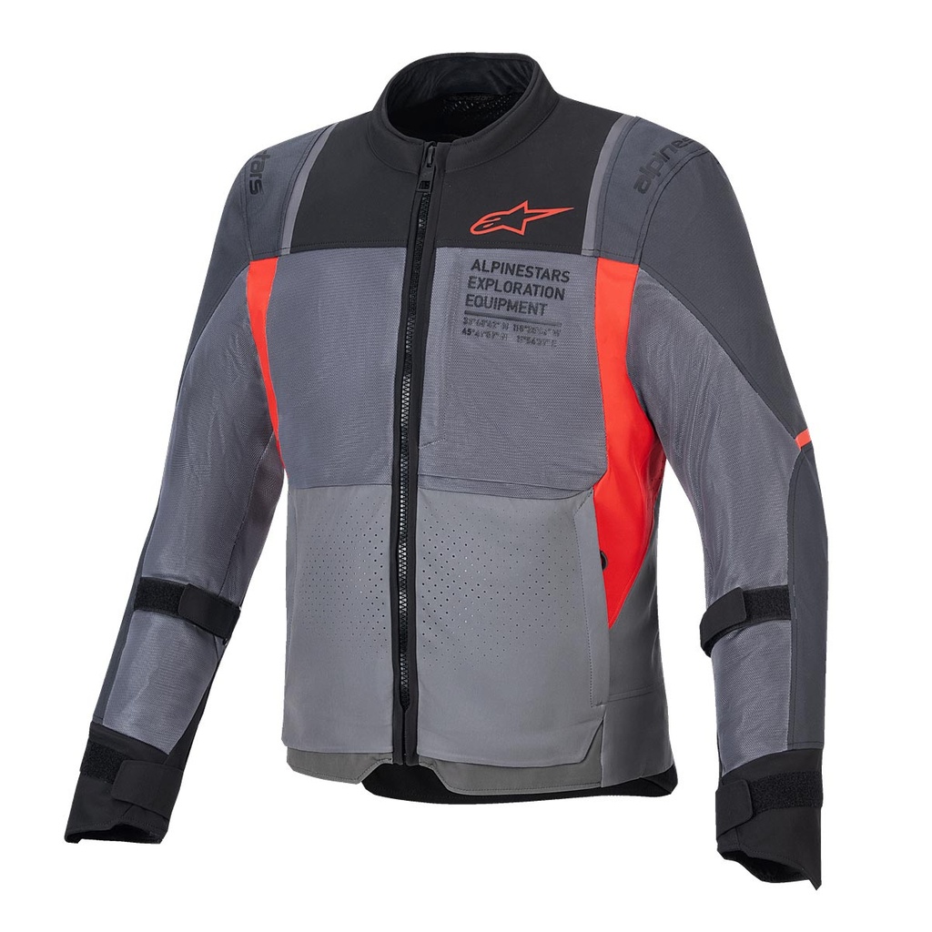 ALPINESTARS Textiljacke ST-2 Air