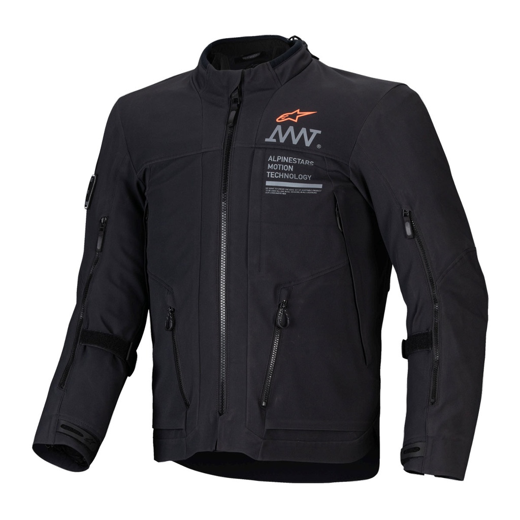 ALPINESTARS Textiljacke AMT-8 Stretch DS XF