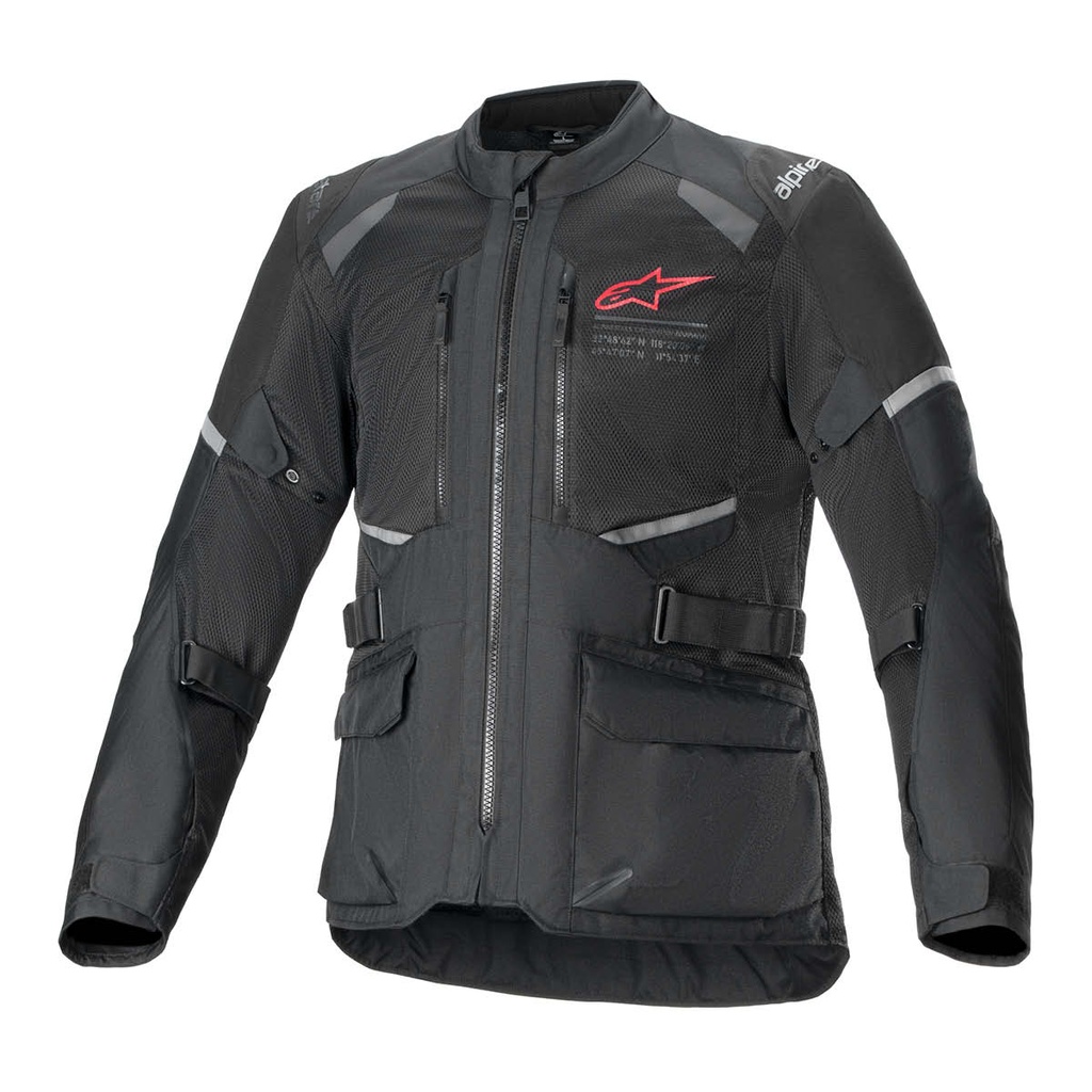 ALPINESTARS Textiljacke Andes Air Drystar