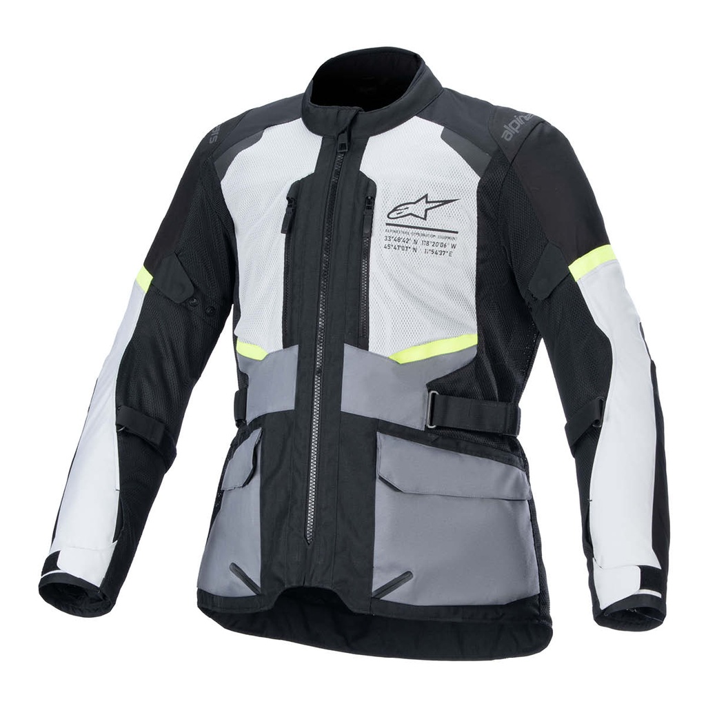 ALPINESTARS Textiljacke Andes Air Drystar