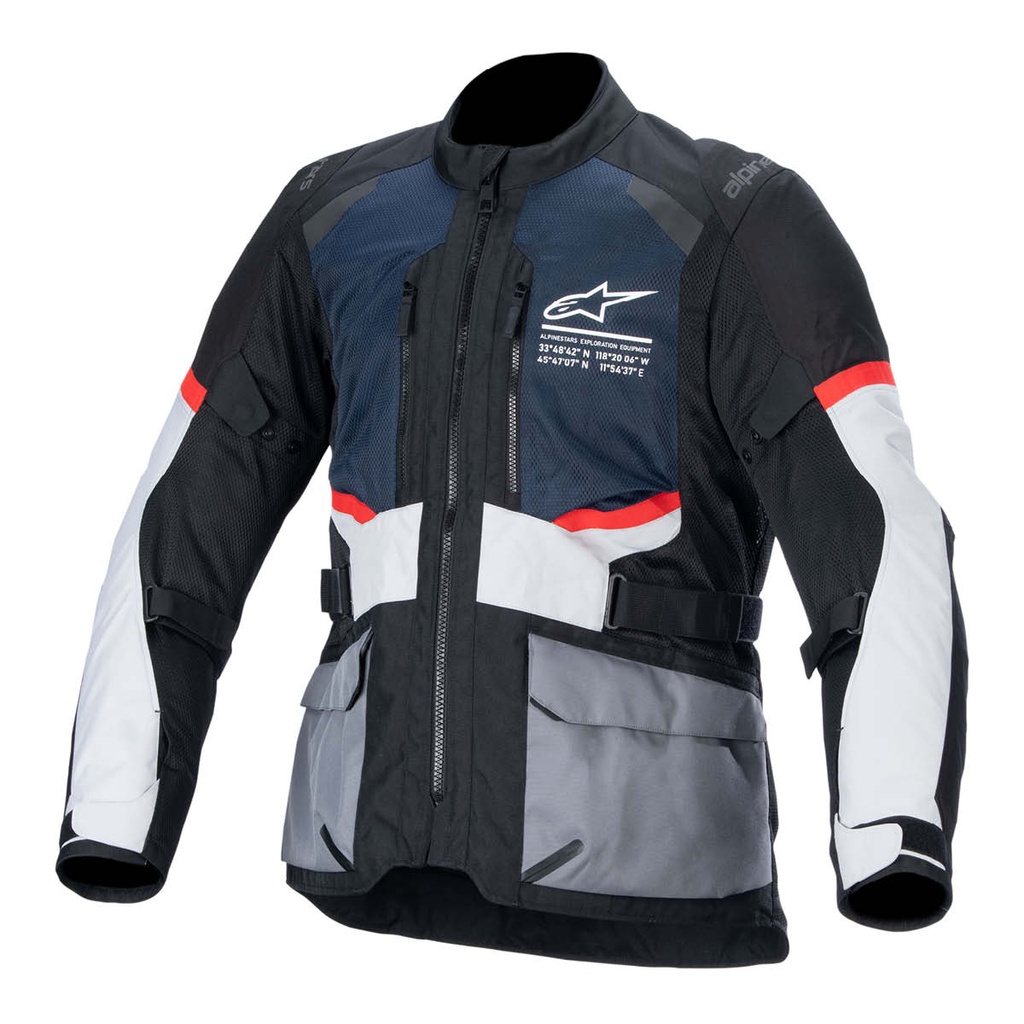 ALPINESTARS Textiljacke Andes Air Drystar