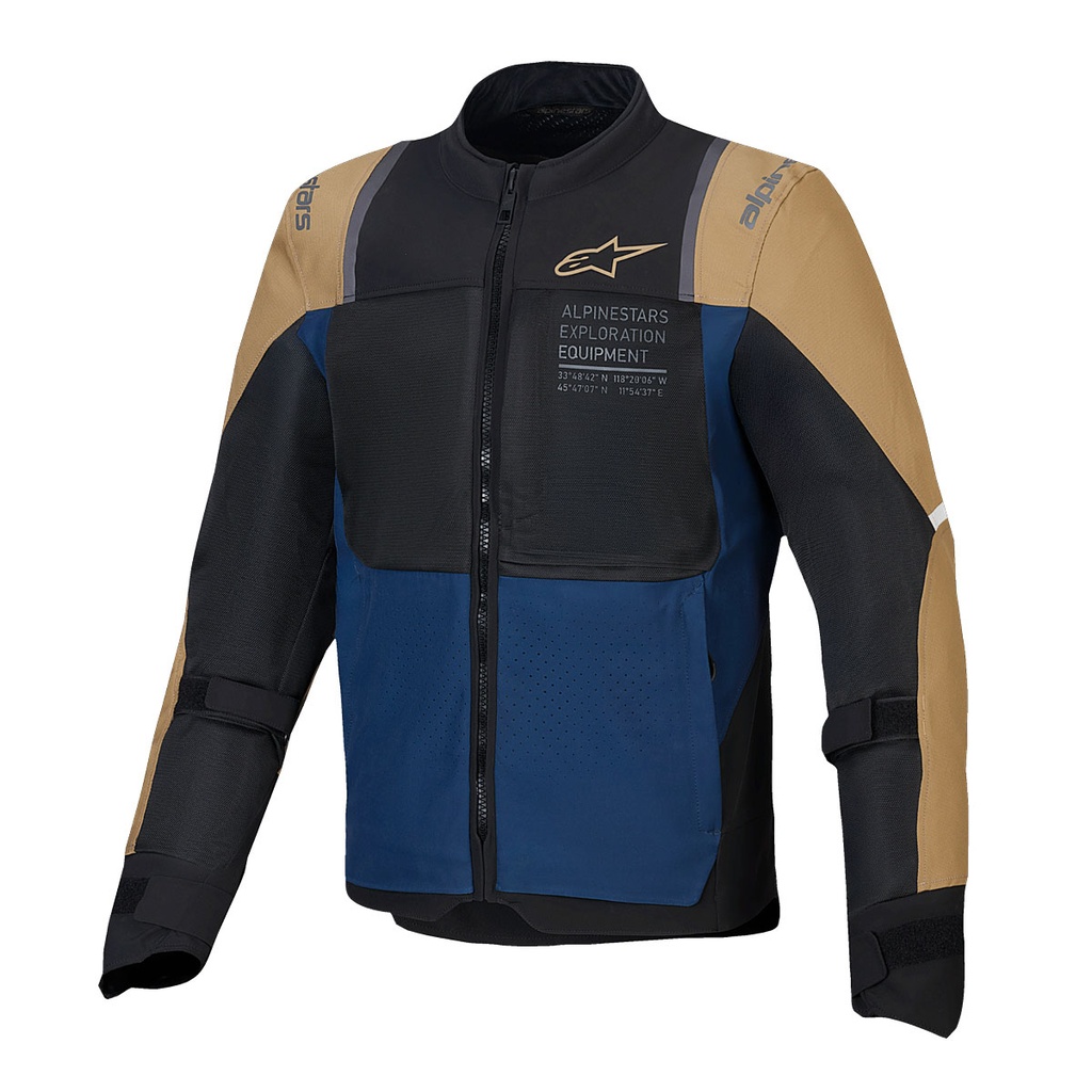 ALPINESTARS Textiljacke ST-2 Air