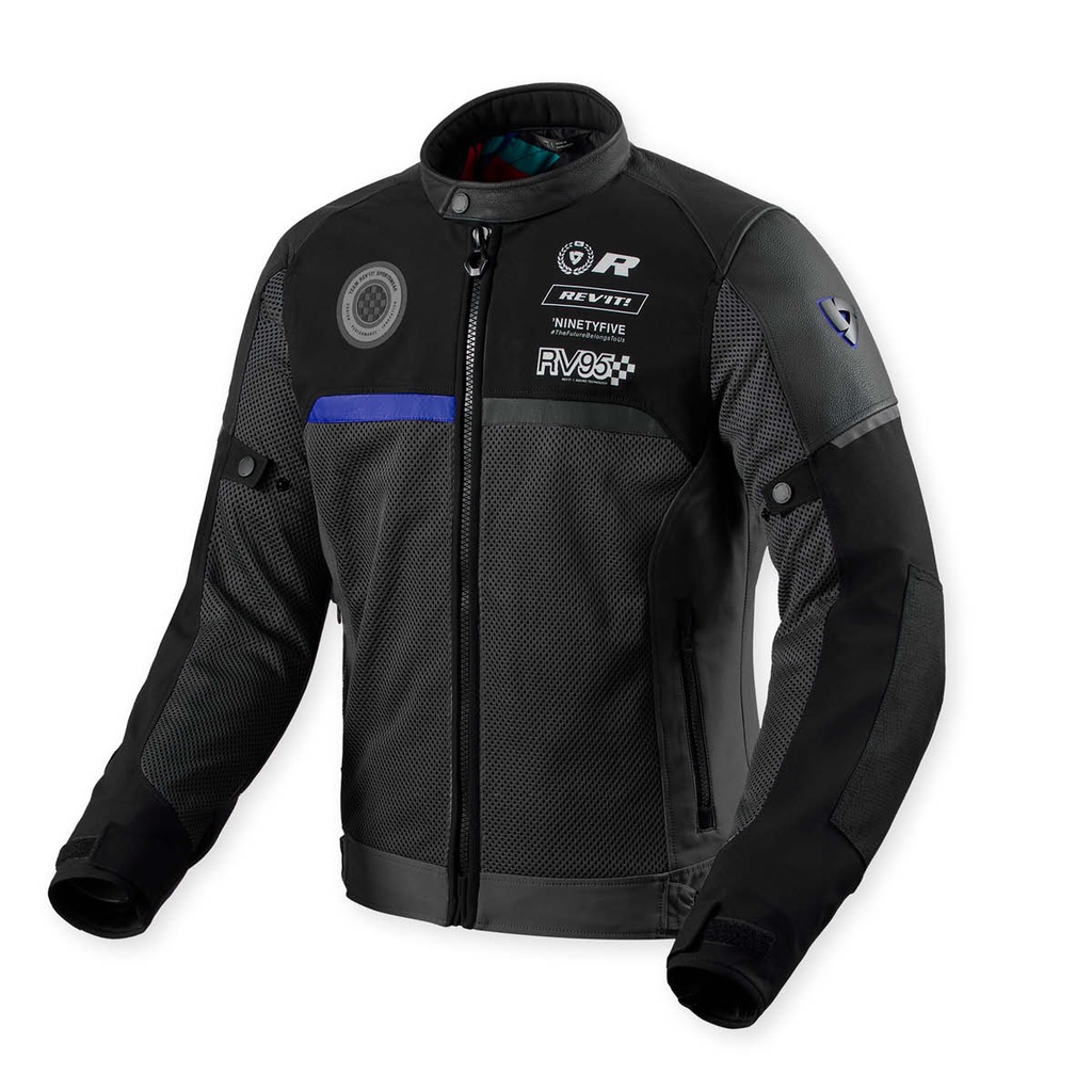 REVIT Textiljacke Swiftblade