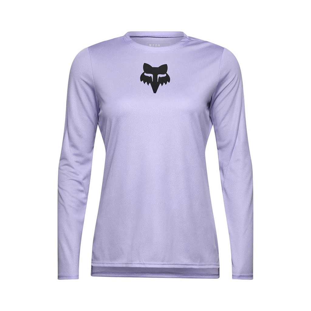 FOX MTB Jersey Langarm Damen Ranger Fox Head