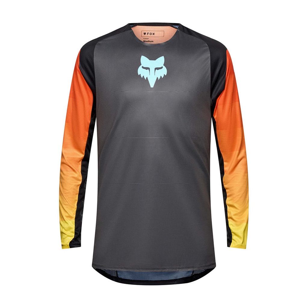 FOX Motocross Jersey Flexair Grid