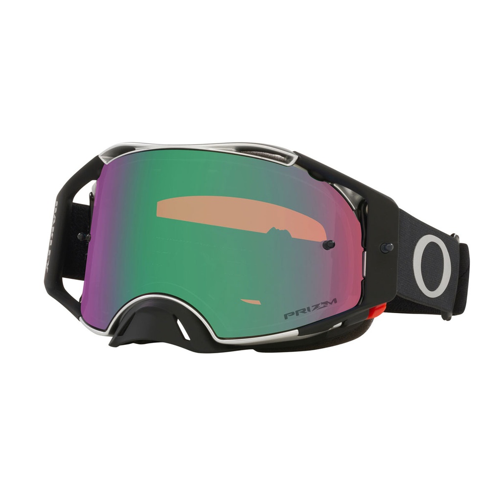 OAKLEY Brille Airbrake MX Tuff Blocks