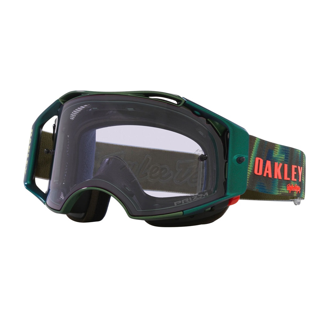 OAKLEY Brille Airbrake MTB TLD Collection
