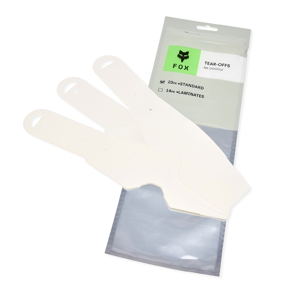 FOX Abreissscheiben Jugend Airspace/Main MX24 Std.