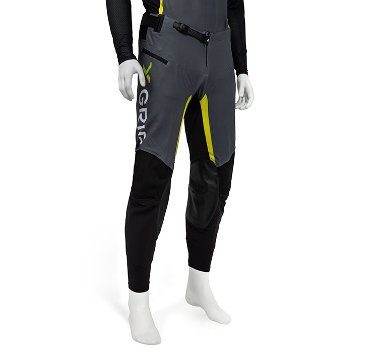 X-GRIP Motocross Hose TITANIUM