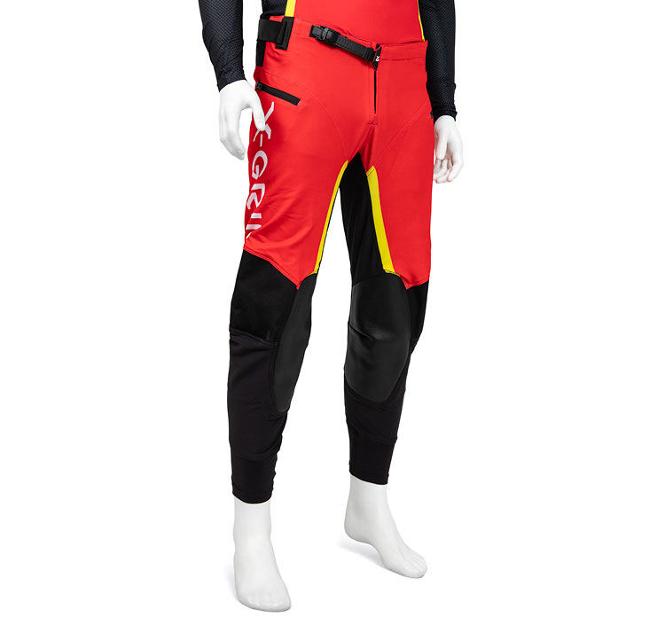 X-GRIP Motocross Hose Titanium