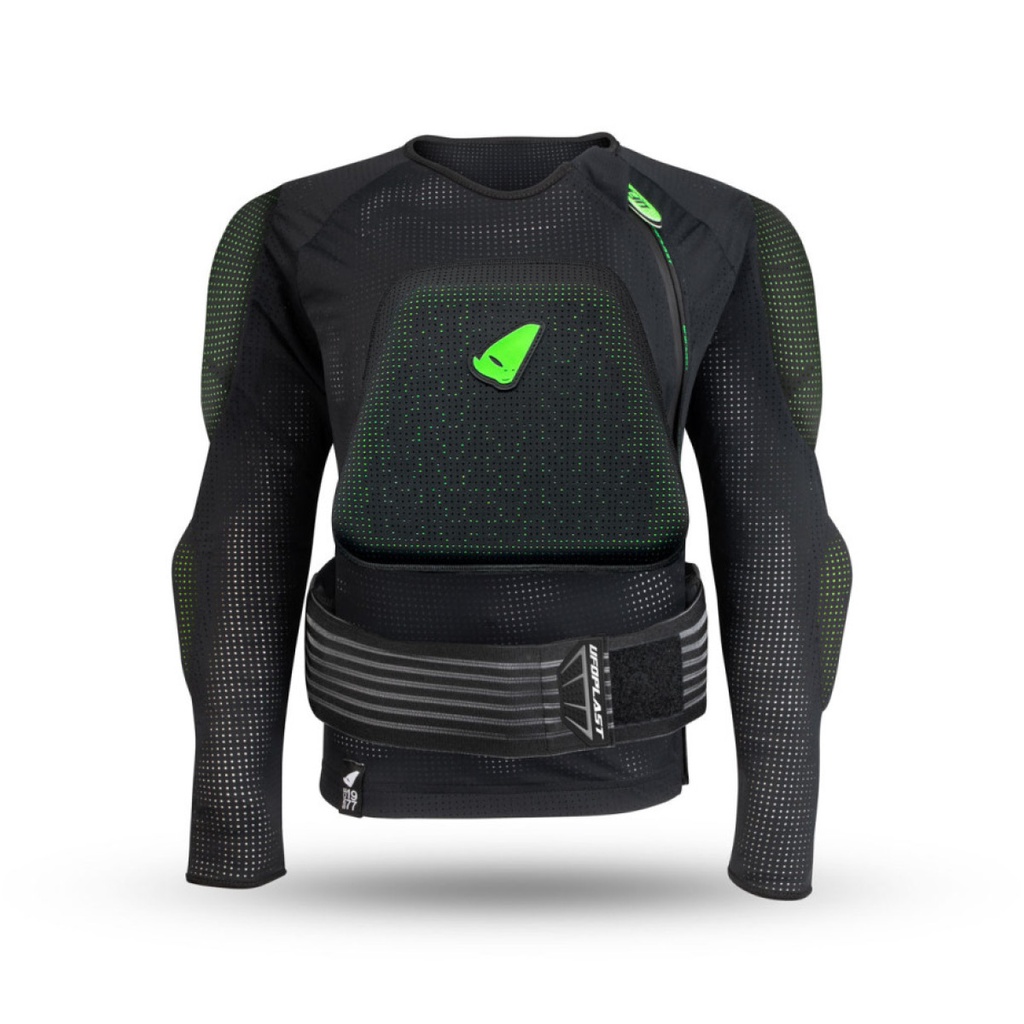 UFO Kinder Protektorenjacke CENTURION BV1