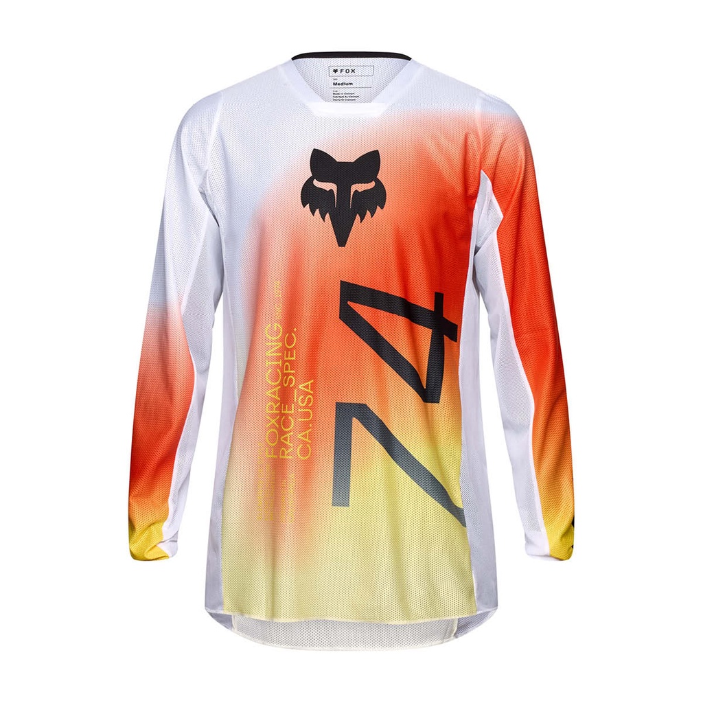 FOX Motocross Jersey 180 Air Haze