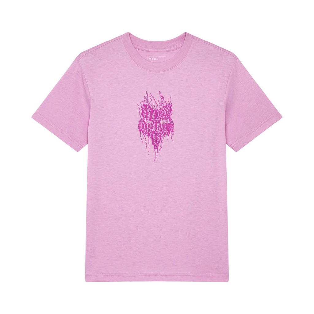 FOX T-Shirt Damen Bark Tech