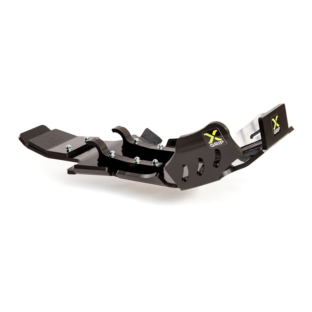 X-GRIP X-TREME Motor- & Umlenk-Abdeckung für SHERCO