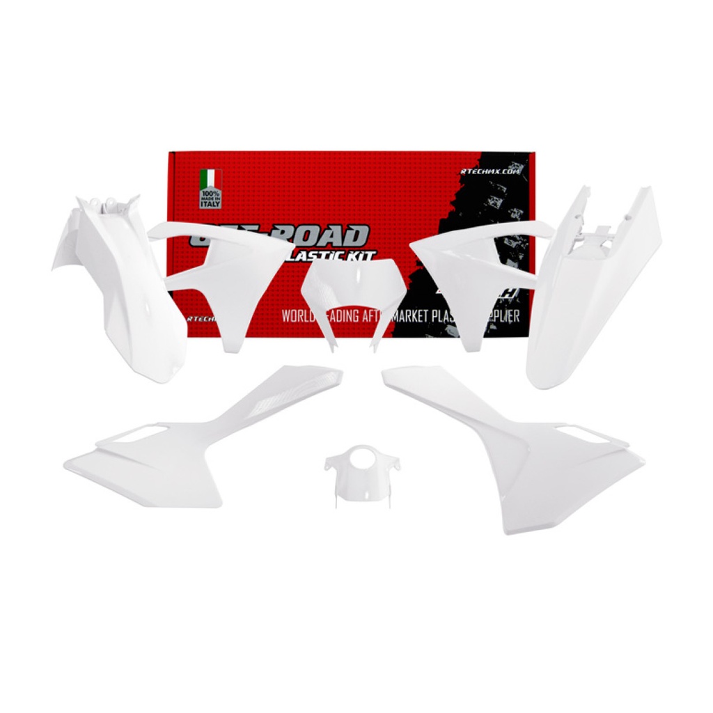 RTECH KIT PLASTIC pentru GASGAS