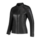 RUSTY STITCHES Lederjacke Damen Donna