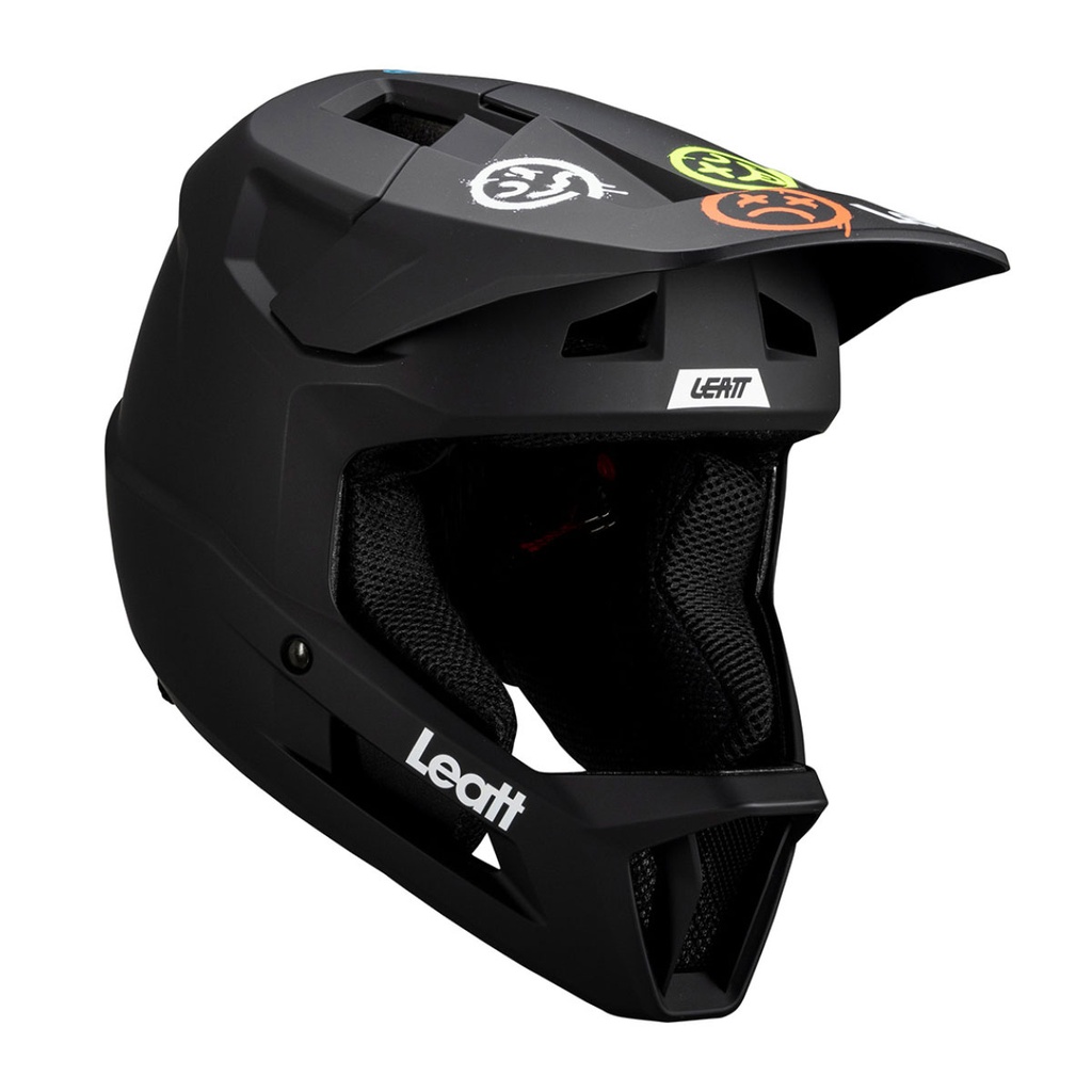 LEATT MTB Helm Gravity 1.0 Junior