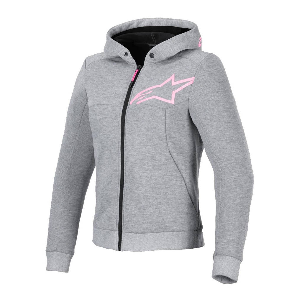 ALPINESTARS Hoodie Stella Chrome V2 Sport