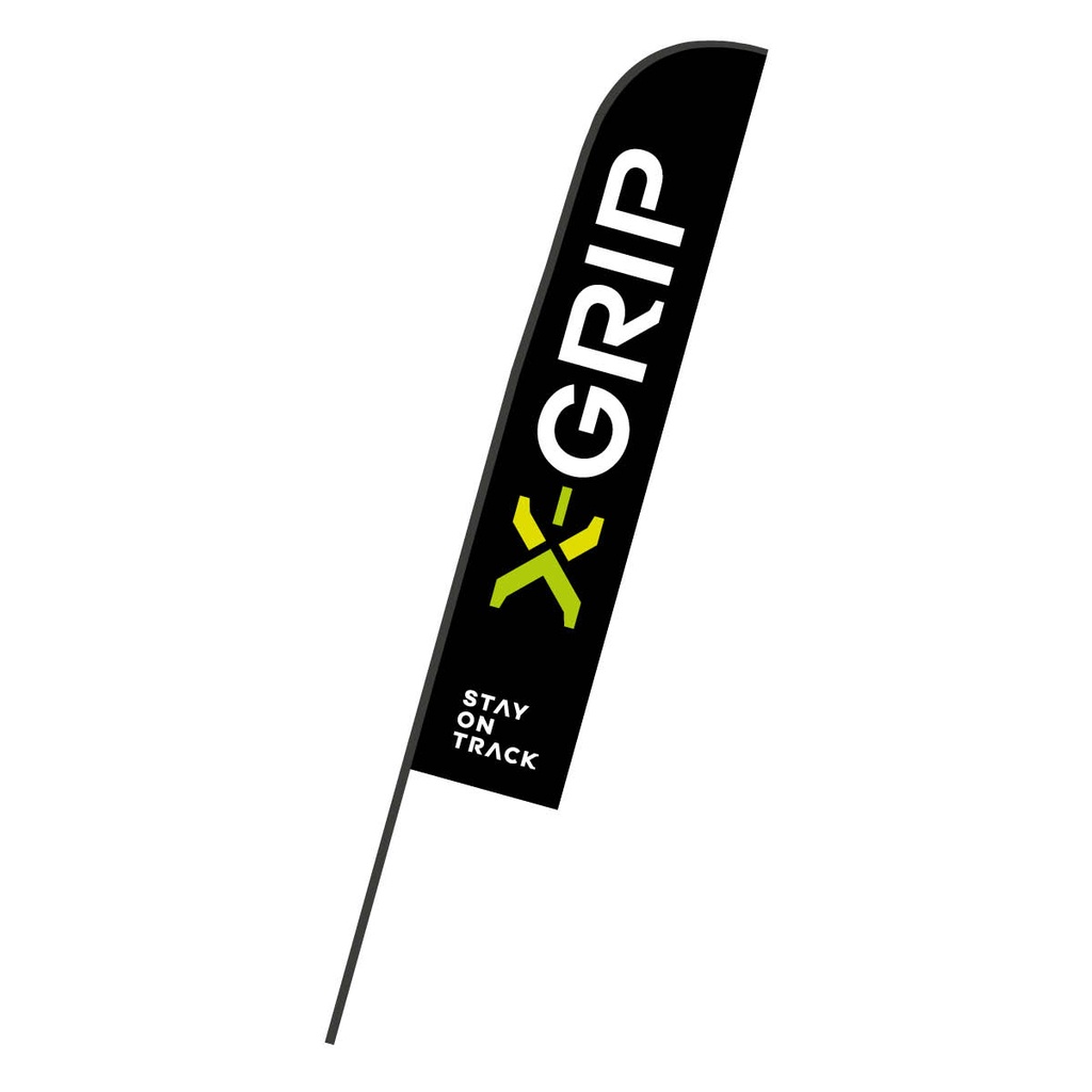 X-GRIP Steagul de plajă