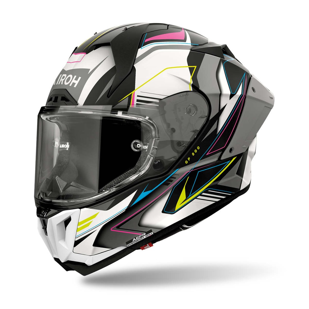 Cască AIROH GP 800 Must