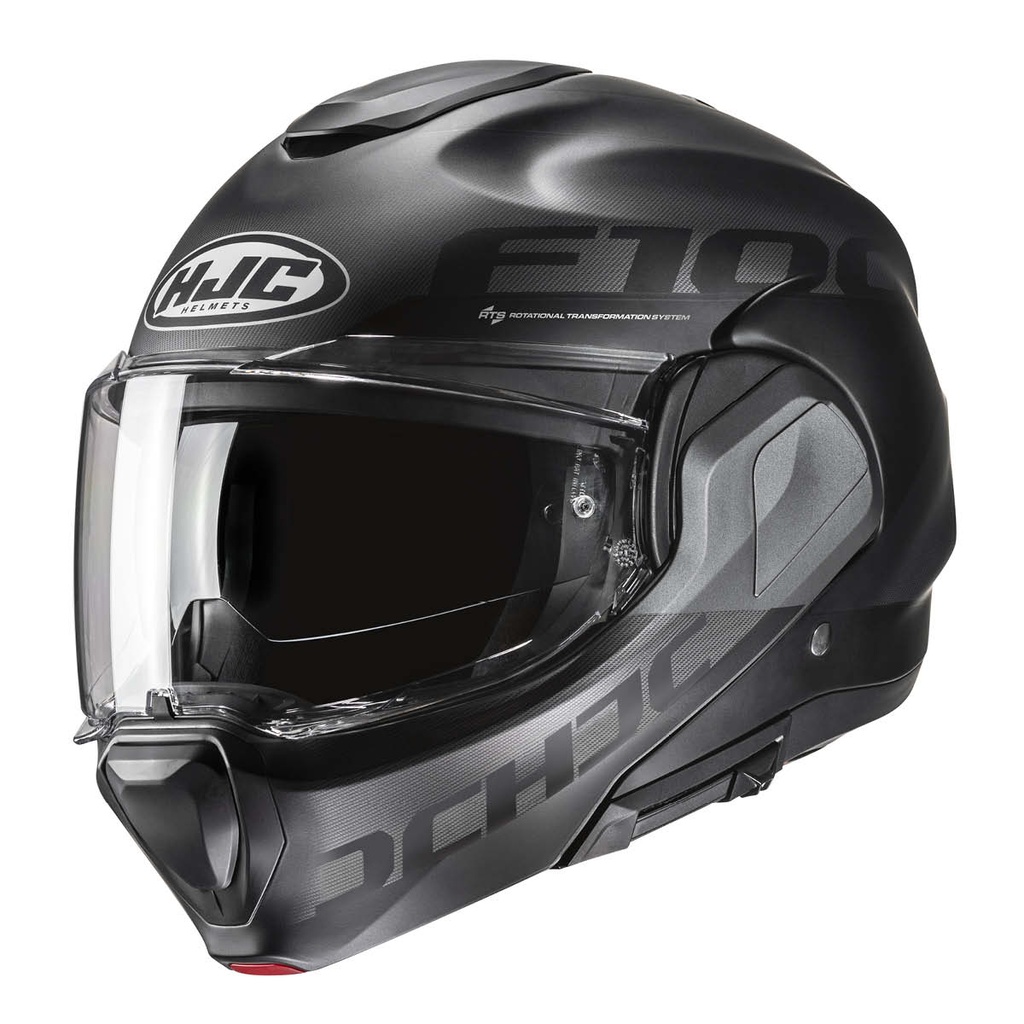 HJC Klapphelm F100 Hetal MC5SF