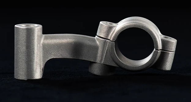 Suport STARK VARG pentru protecția mâinii stângi (frână de picior spate)