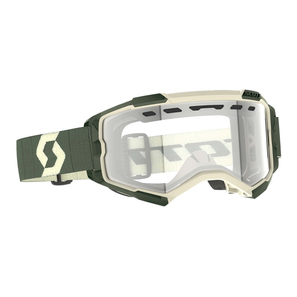 SCOTT Brille Fury Enduro