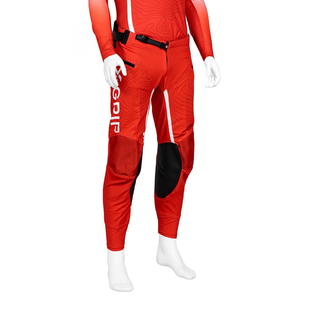 Pantaloni motocross X-GRIP TITANIUM TEAM AUSTRIA