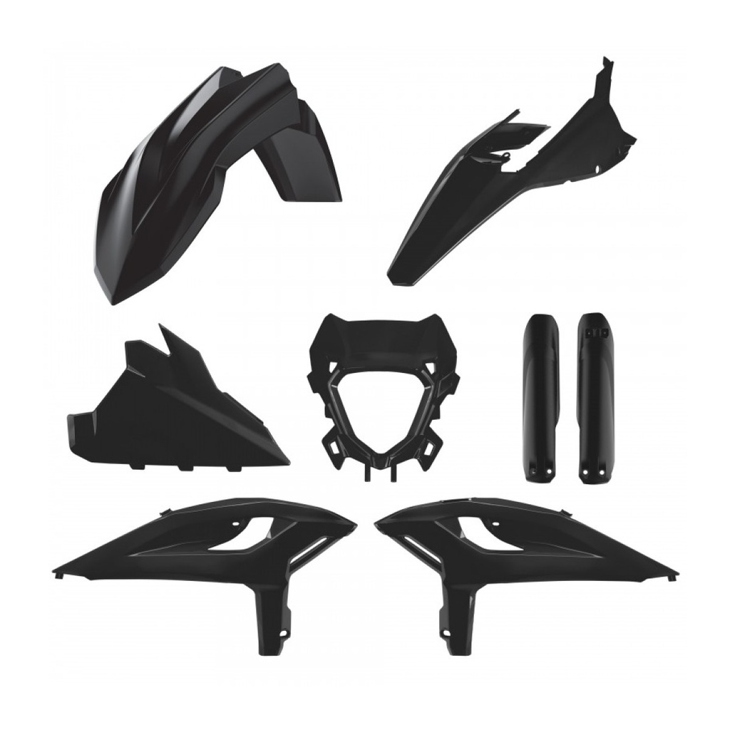 POLISPORT FULL PLASTIC KIT pentru BETA