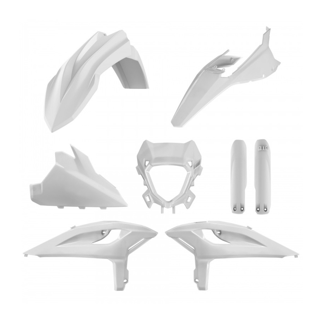 POLISPORT FULL PLASTIKKIT für BETA