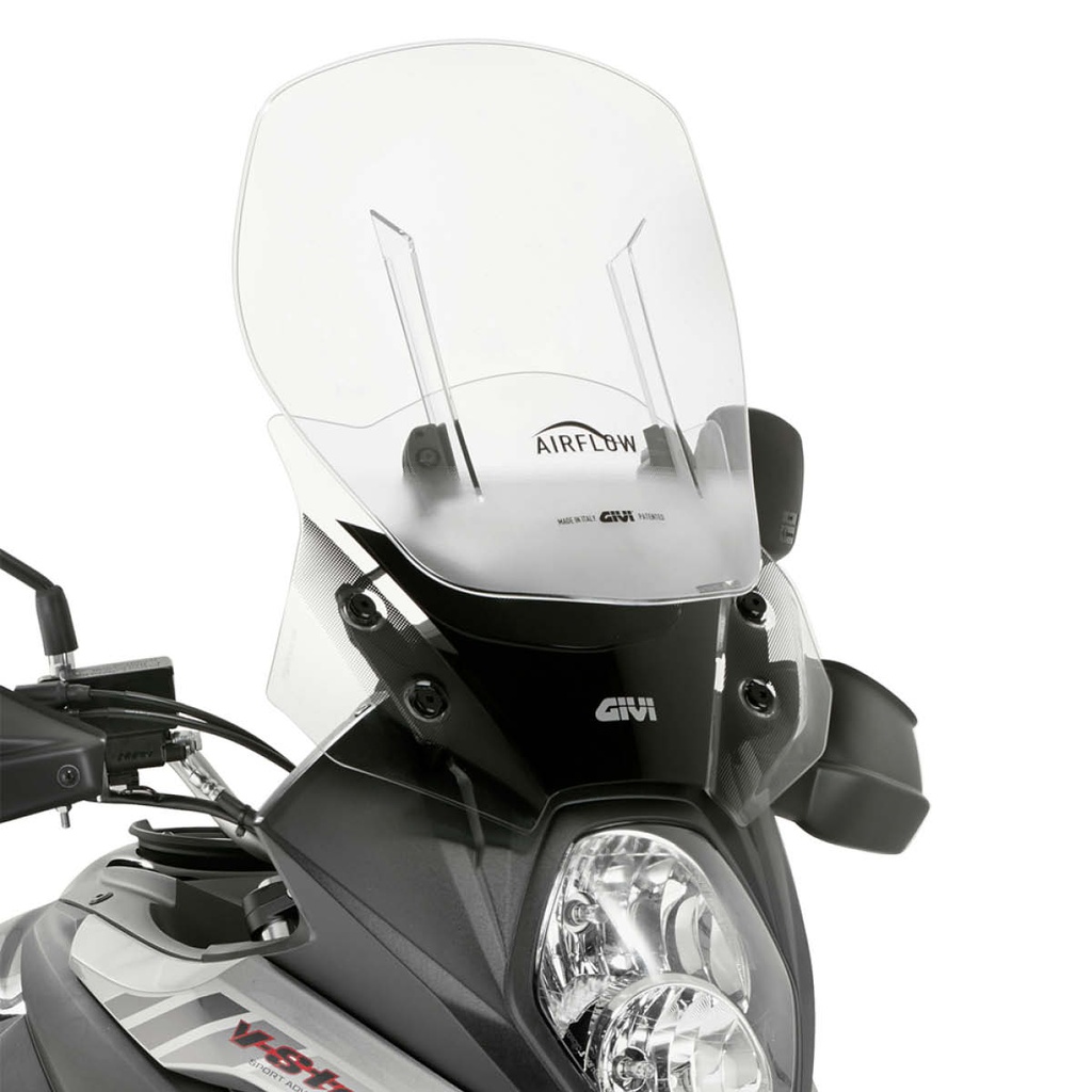 Parbriz GIVI Airflow pentru SUZUKI