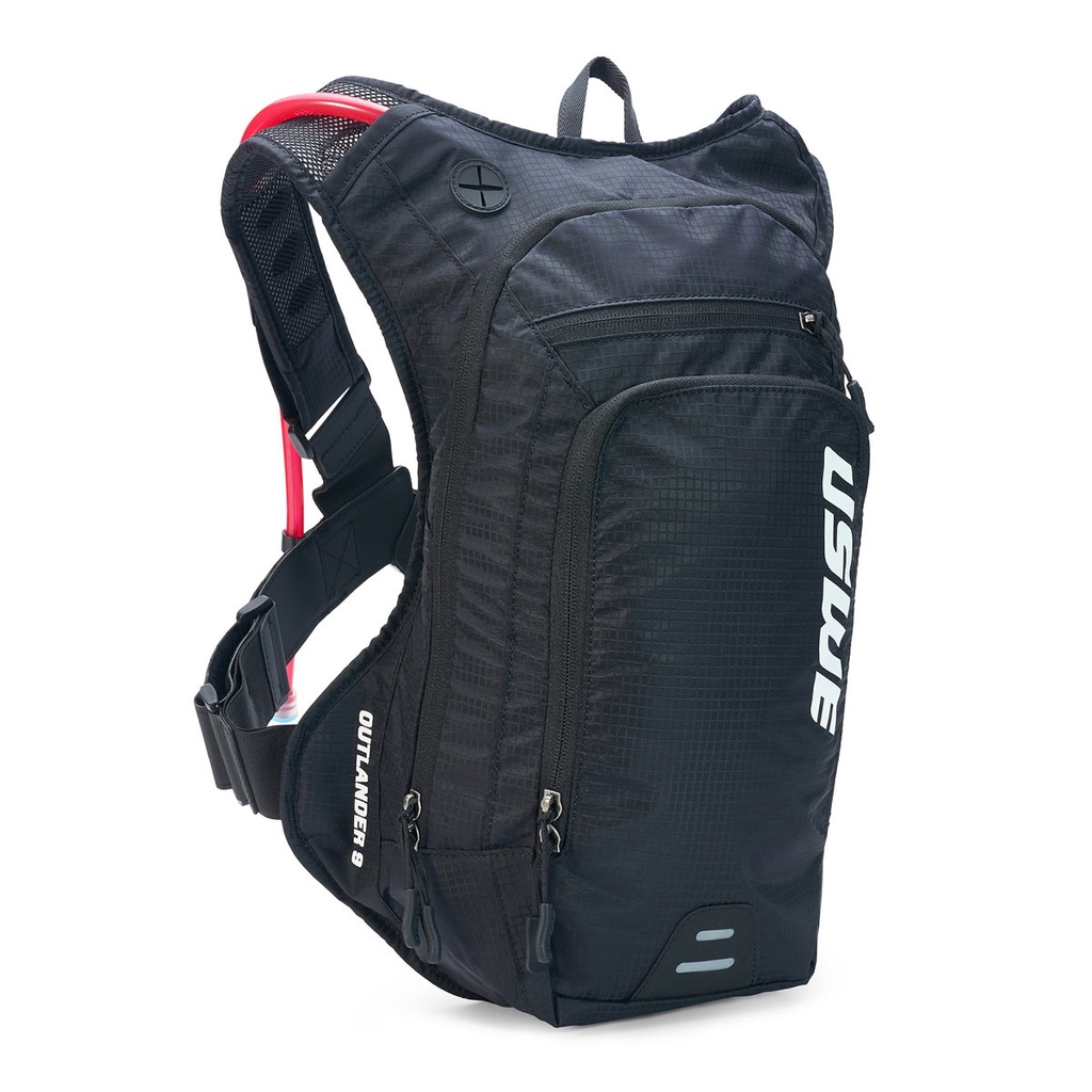 USWE Trinkrucksack Outlander Moto 9L
