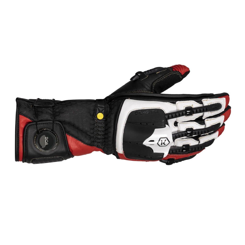 KNOX Handschuh Handroid MK5