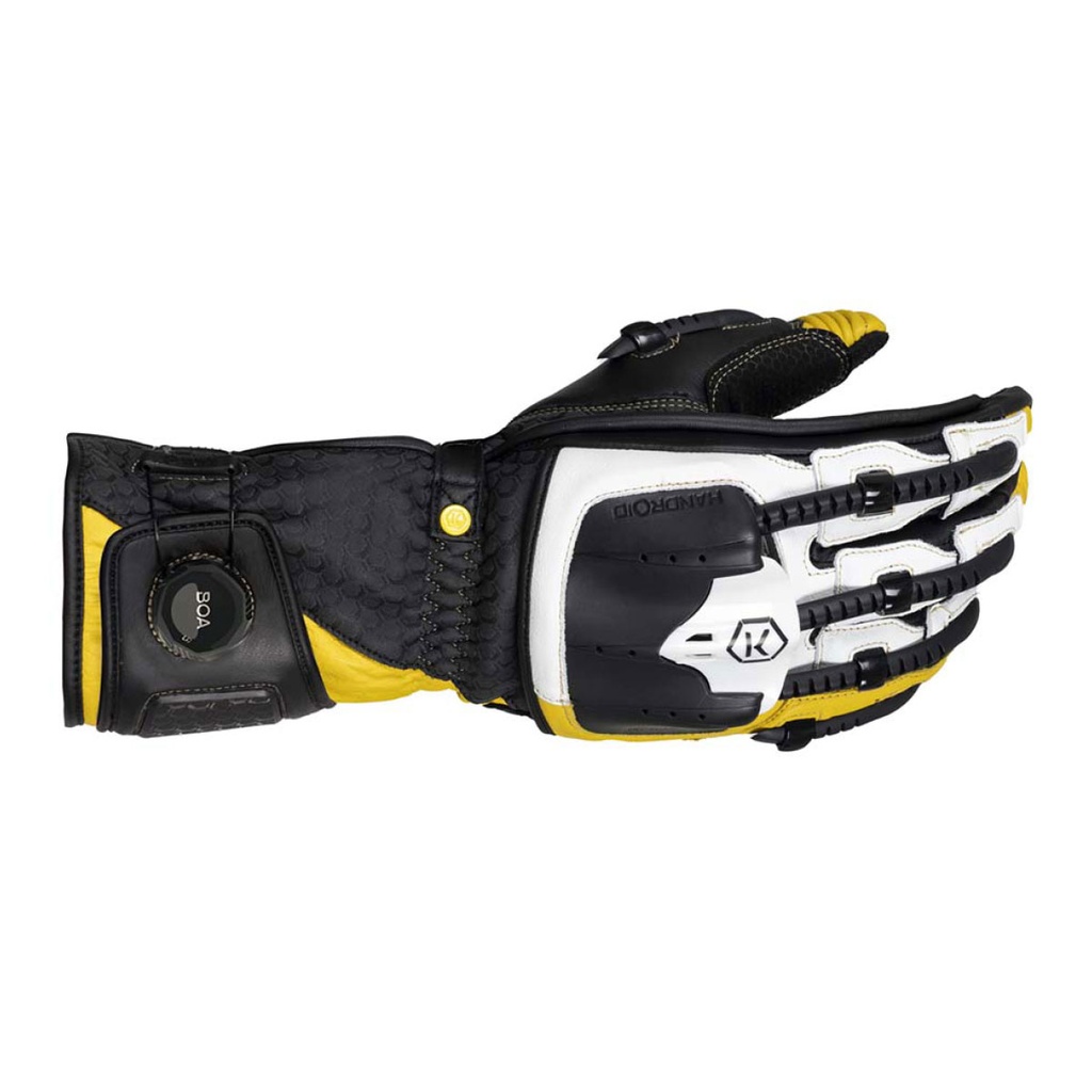 KNOX Handschuh Handroid MK5