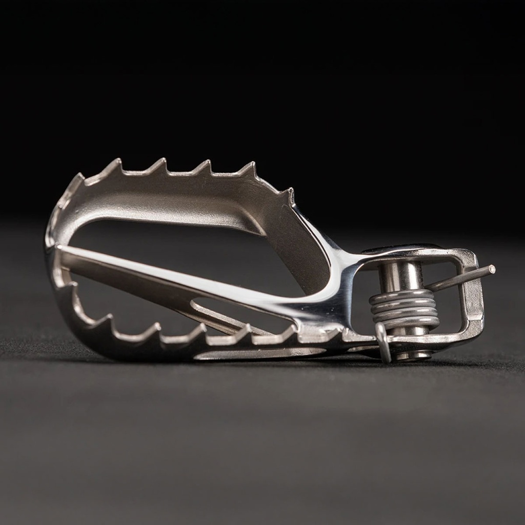 STARK VARG Fußrasten