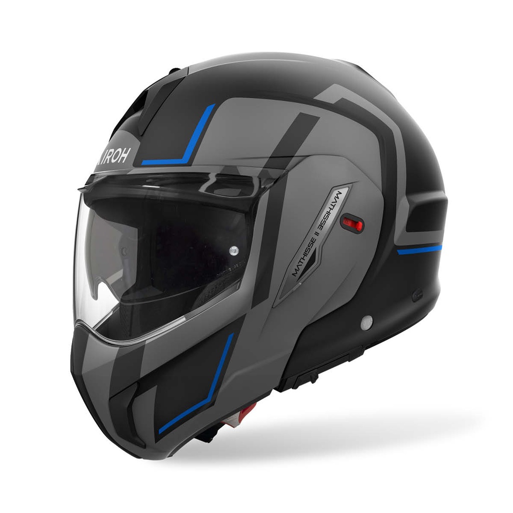 AIROH Klapphelm Mathisse II Genius