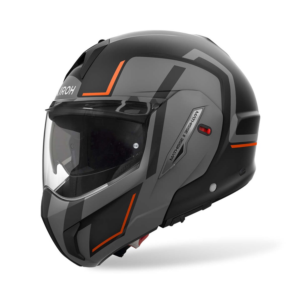 AIROH Klapphelm Mathisse II Genius
