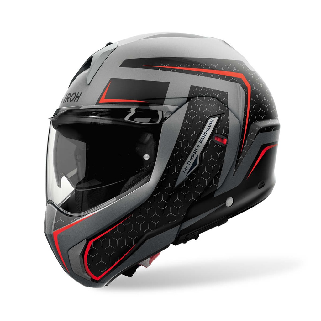 AIROH Klapphelm Mathisse II Magnet